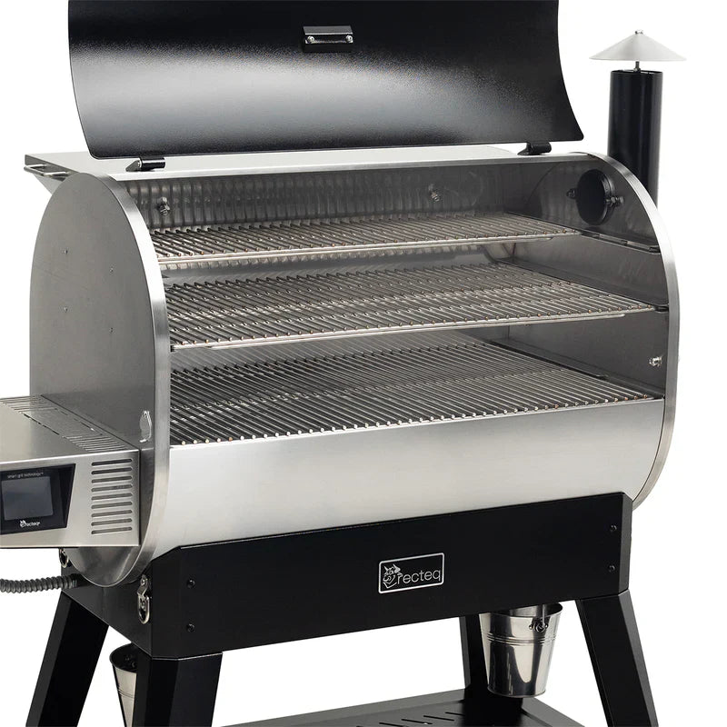 Recteq Flagship 1600 Pellet Smoker - The Kansas City BBQ Store