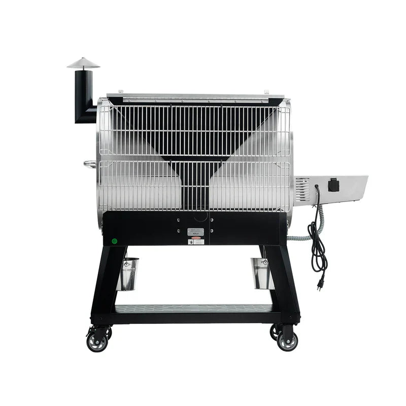 Recteq Flagship 1600 Pellet Smoker - The Kansas City BBQ Store