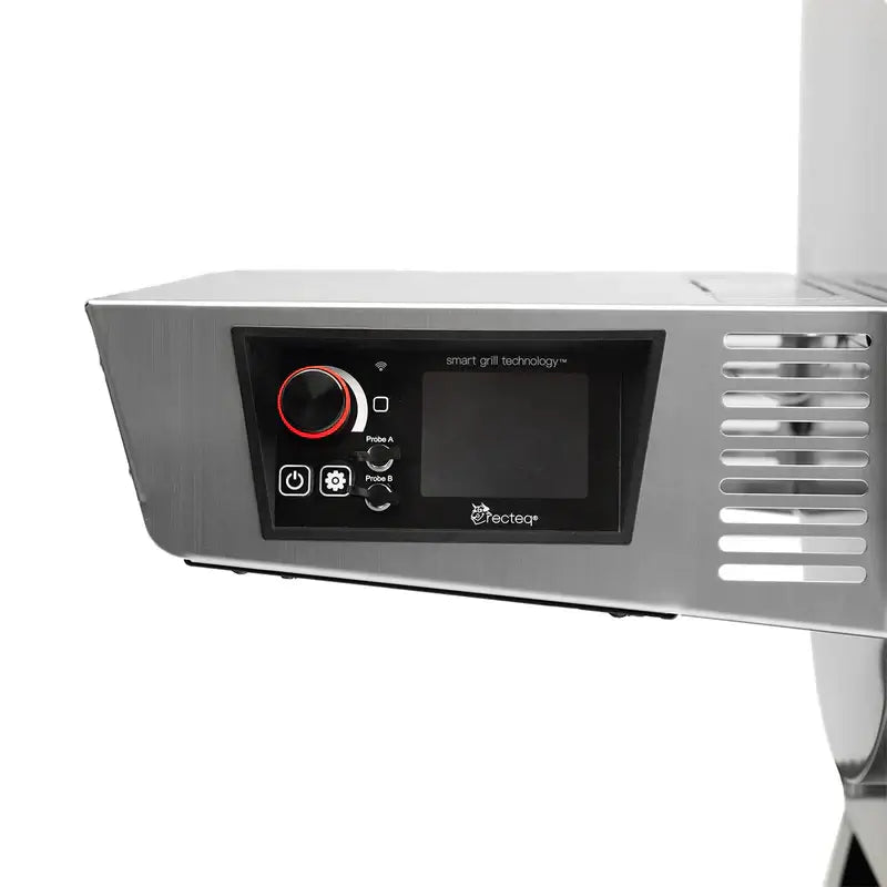 Recteq Flagship 1600 Pellet Smoker - The Kansas City BBQ Store