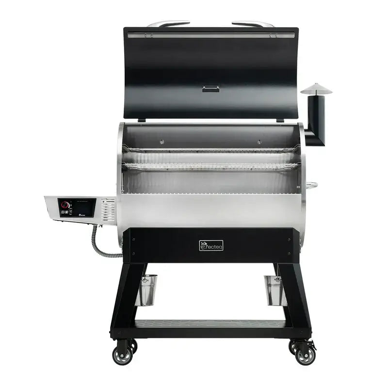 Recteq Flagship 1600 Pellet Smoker - The Kansas City BBQ Store