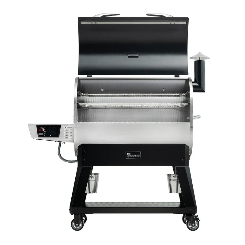Recteq Flagship 1600 Pellet Smoker - The Kansas City BBQ Store