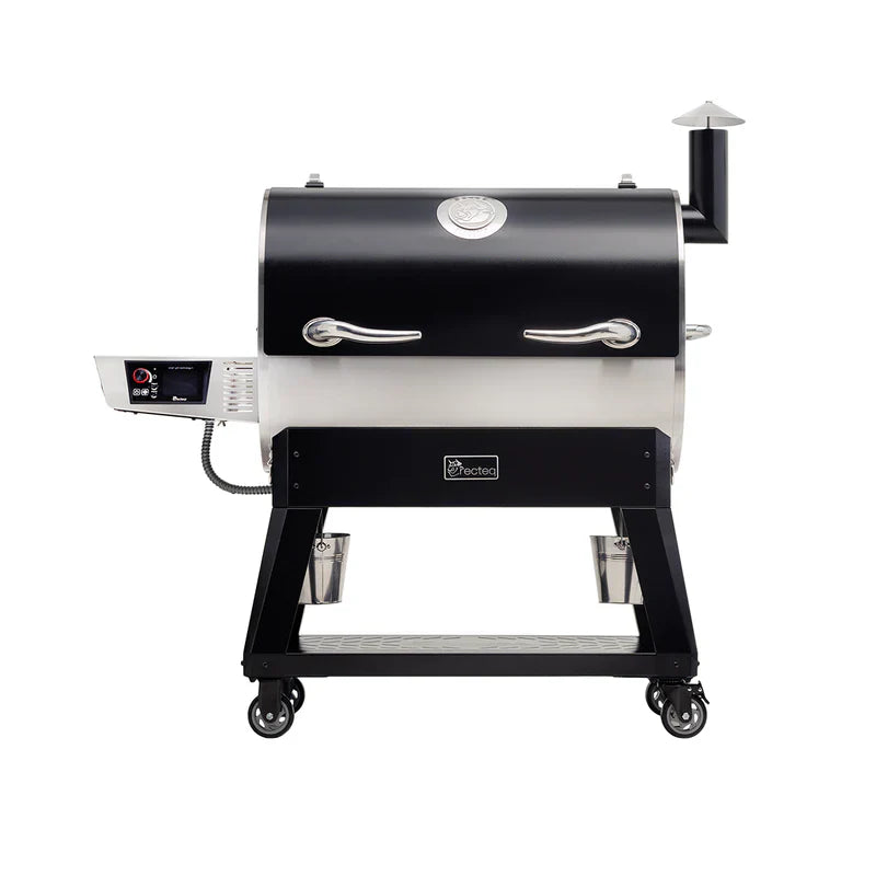 Recteq Flagship 1600 Pellet Smoker - The Kansas City BBQ Store