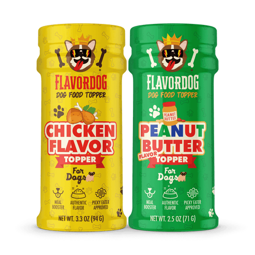 Chicken & Peanut Butter Flavor Combo - The Kansas City BBQ Store