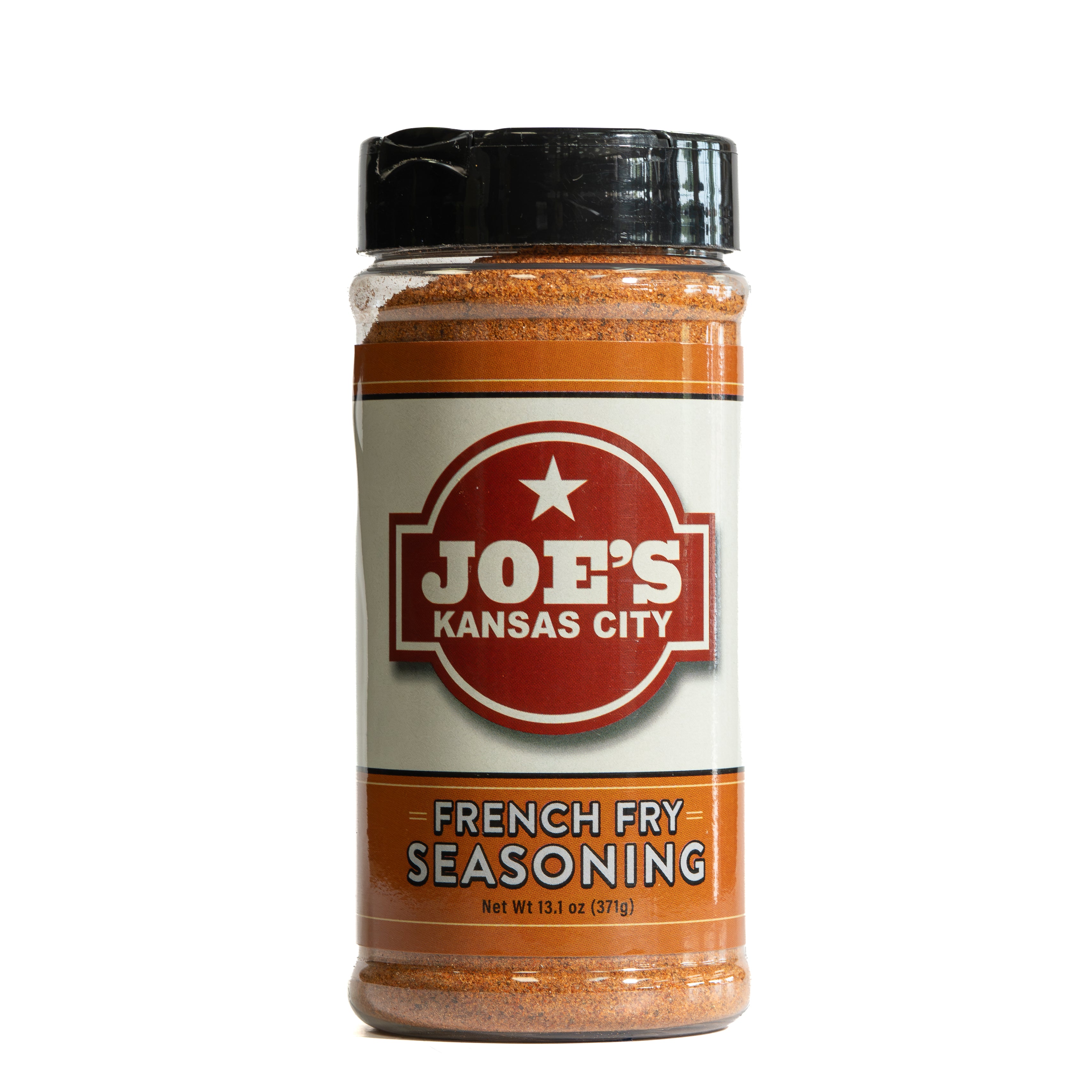 Assaisonnement pour frites Joe's Kansas City 6,5 oz.