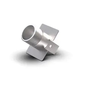 FireBoard Drive Blower G3 Ball Valve Adapter - The Kansas City BBQ Store