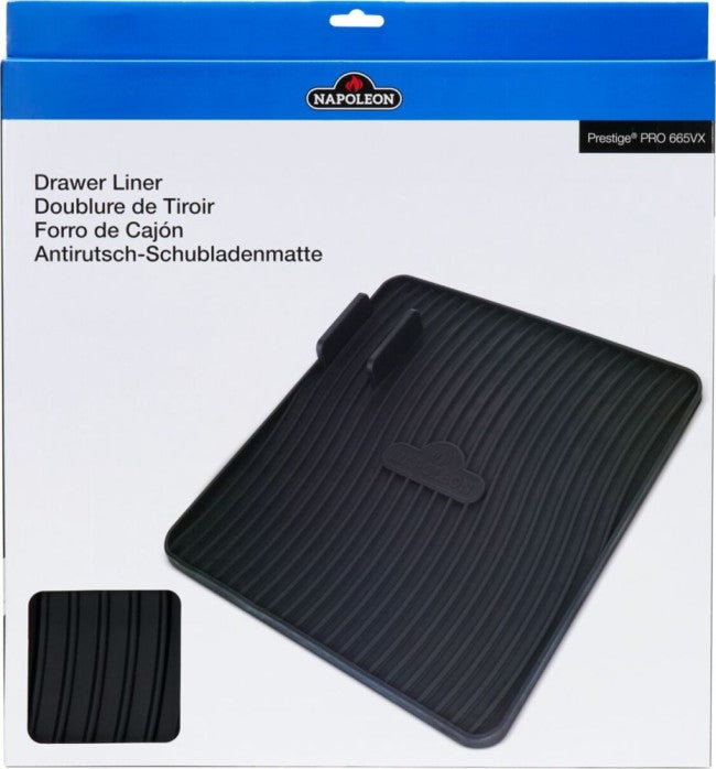 Napoleon Silicone Drawer Liner for Prestige PRO665