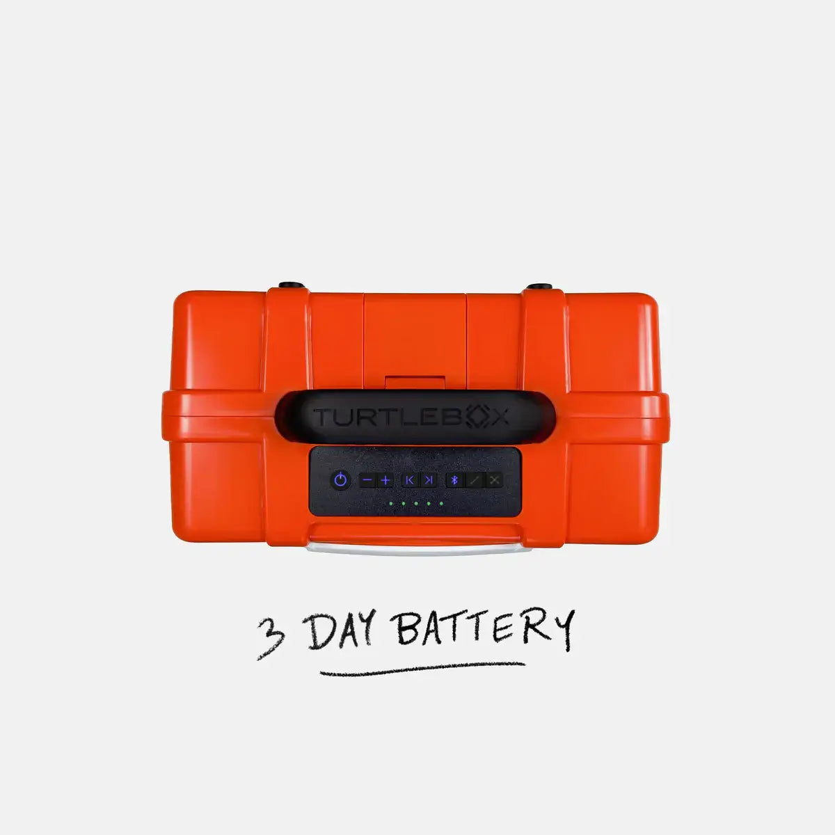Turtlebox Original Portable Speaker | Gen 3 - The Kansas City BBQ Store