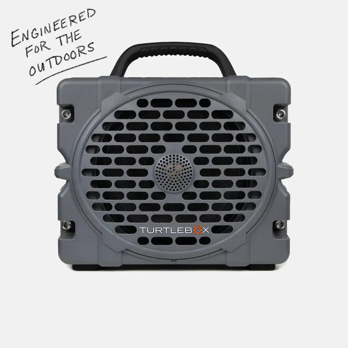 Turtlebox Grande Portable Speaker - The Kansas City BBQ Store
