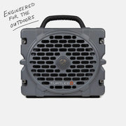 Turtlebox Grande Portable Speaker - The Kansas City BBQ Store