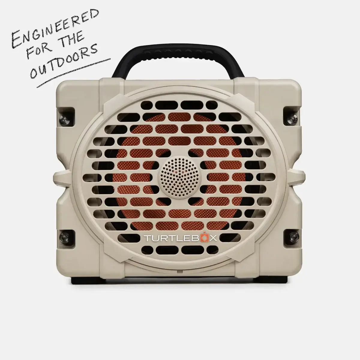 Turtlebox Grande Portable Speaker - The Kansas City BBQ Store