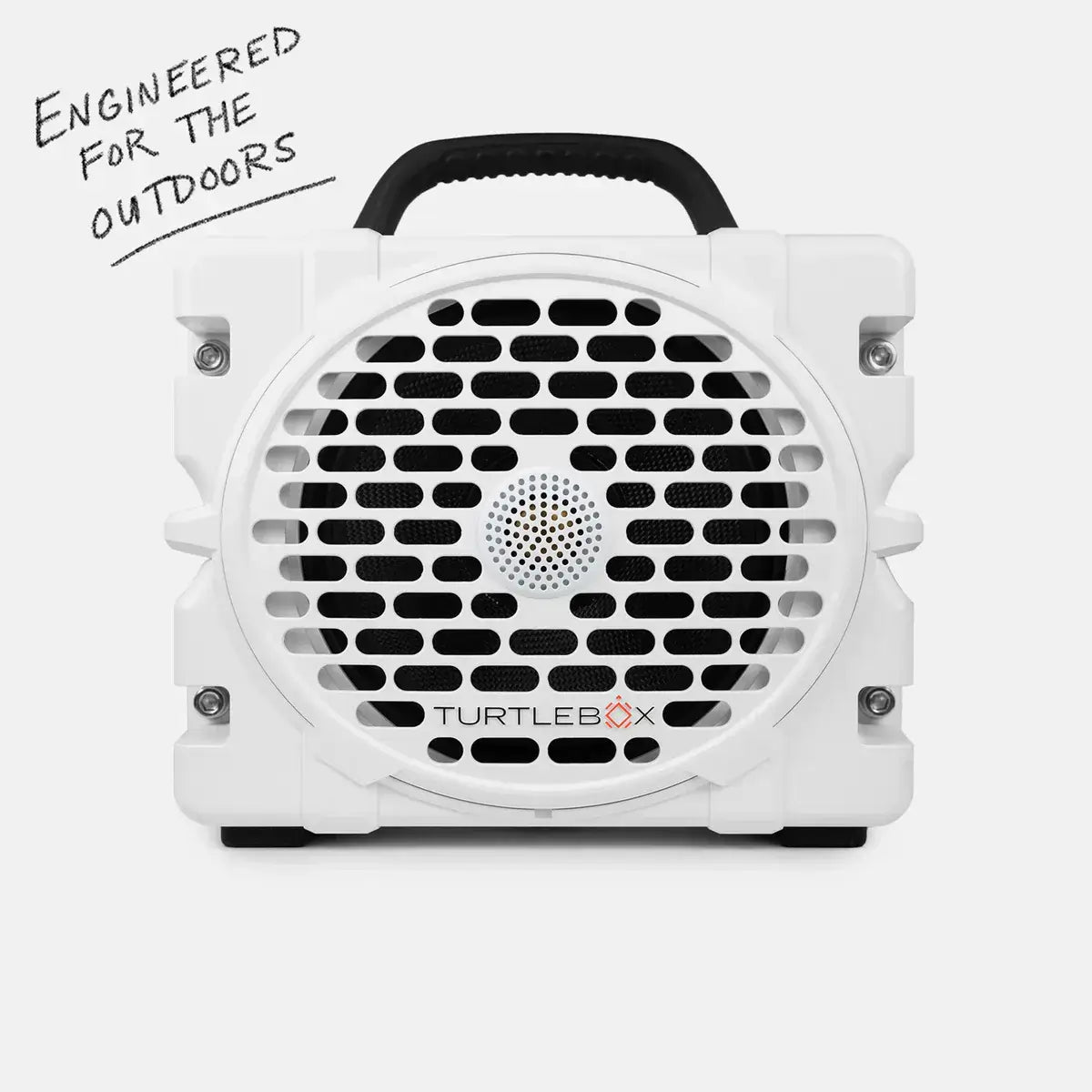 Turtlebox Grande Portable Speaker - The Kansas City BBQ Store