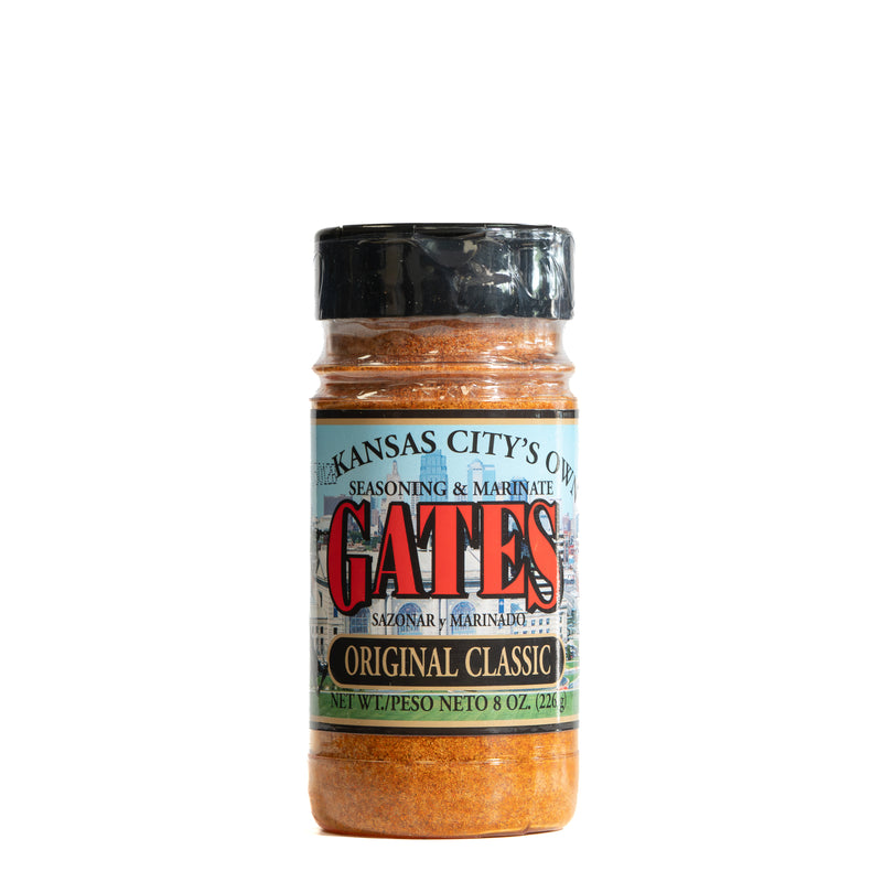Gates Original Classic Gewürz 8 oz.