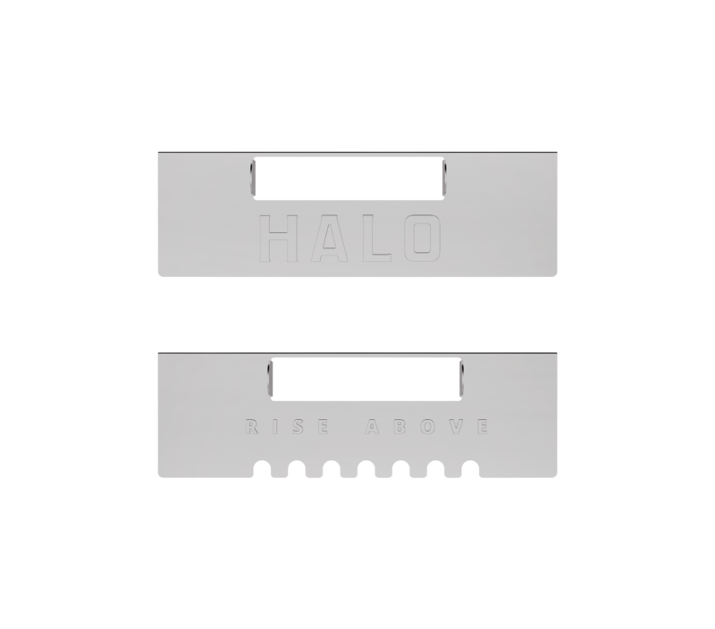 Halo Elite Griddle Grease Trap-Gates (2pk) - The Kansas City BBQ Store