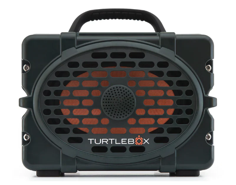 Turtlebox Original Portable Speaker | Gen 3 - The Kansas City BBQ Store