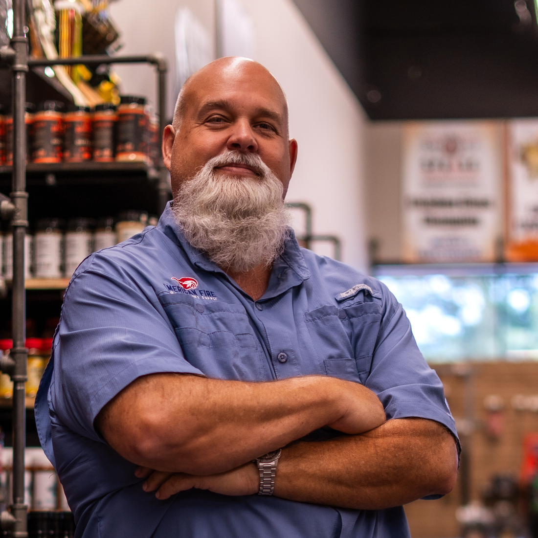 Greg Hastie | CEO
