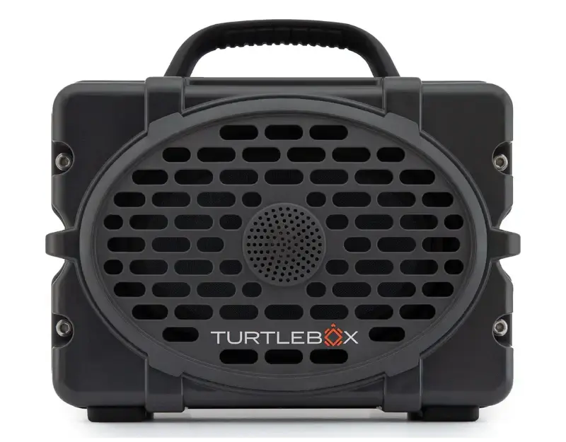 Turtlebox Original Portable Speaker | Gen 3 - The Kansas City BBQ Store