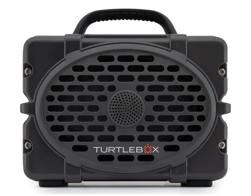 Turtlebox Original Portable Speaker | Gen 3 - The Kansas City BBQ Store