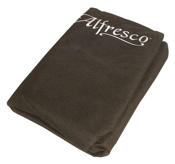 Alfresco 36" Cover For Built-In Grill, premium high-density canvas built-in grill cover with embroidered logo.