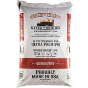 Grilling Pellets Ultra Premium Blended Fruit Pellet - Made in USA