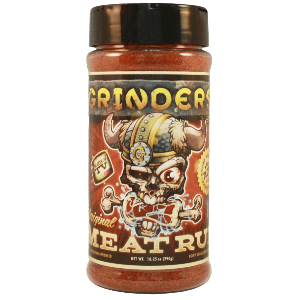 Grinders Meat Rub