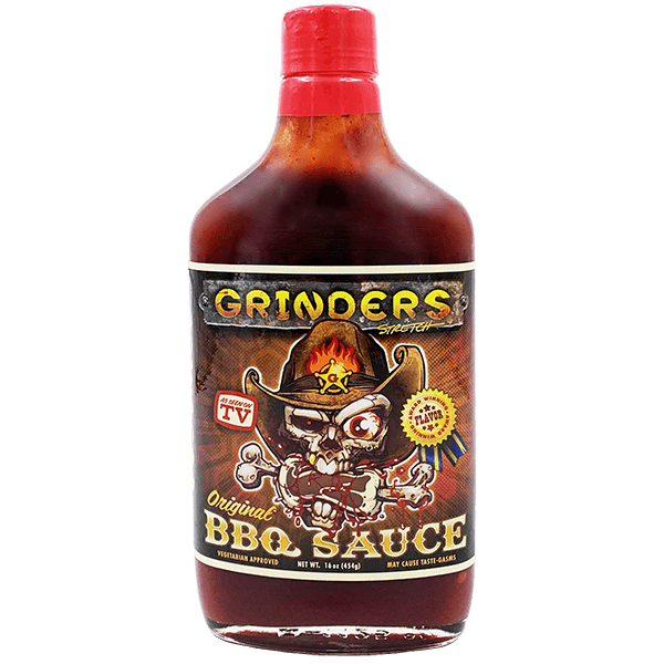 Grinders Original BBQ Sauce