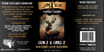 Gun'z & Grill'z - Blackening Cajun Seasoning - The Kansas City BBQ Store