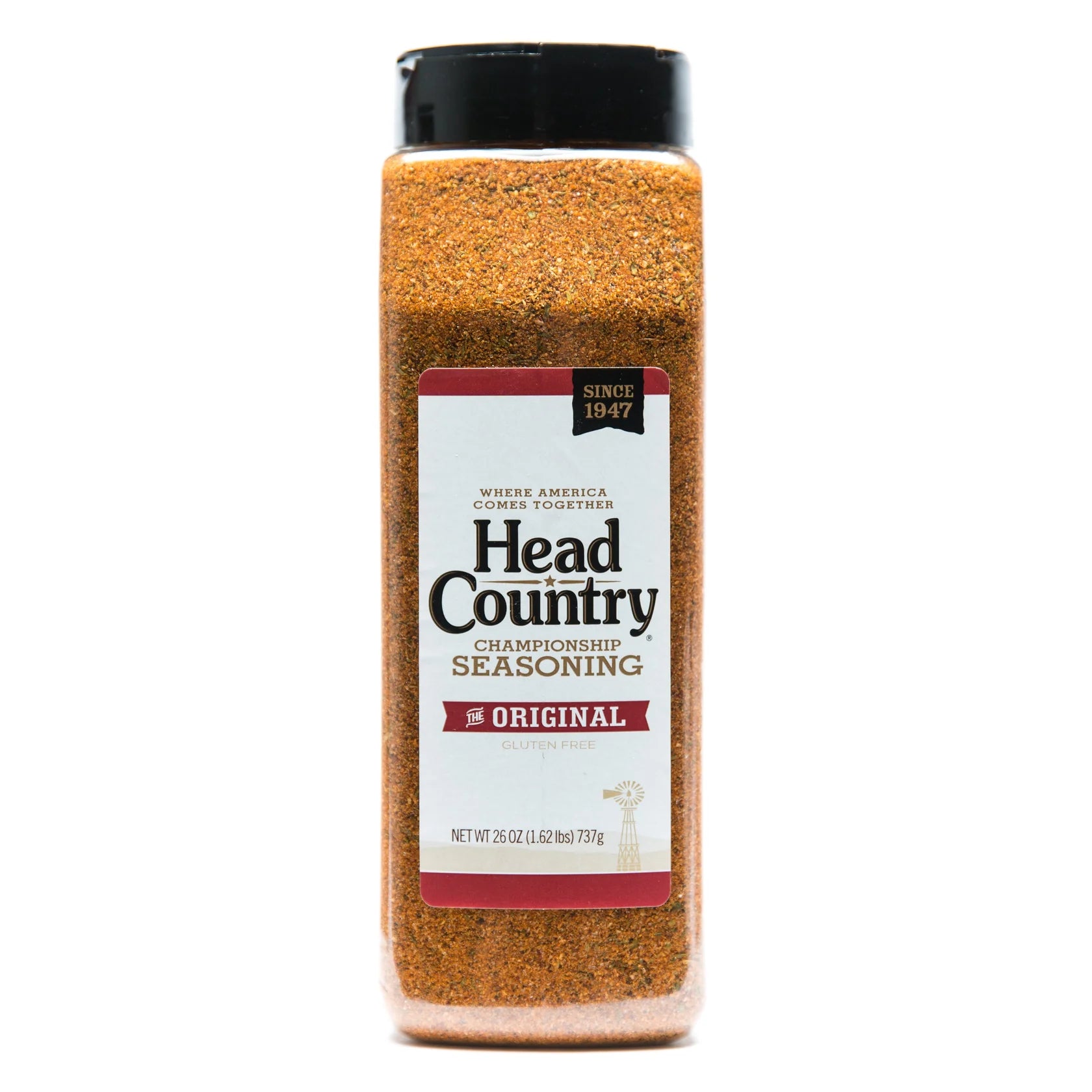 Head Country Allzweck-Meisterschaftsgewürz 6 oz.