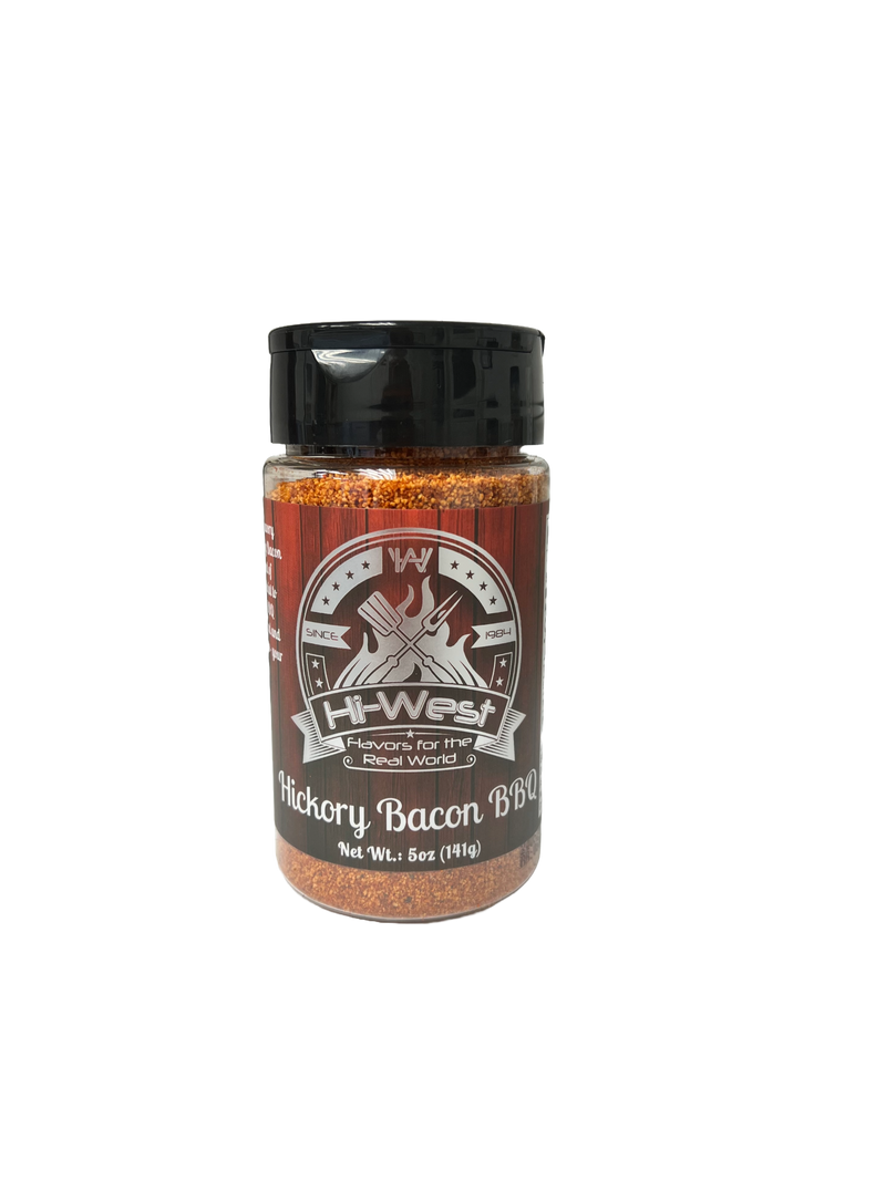 Hickory Bacon BBQ Seasoning
