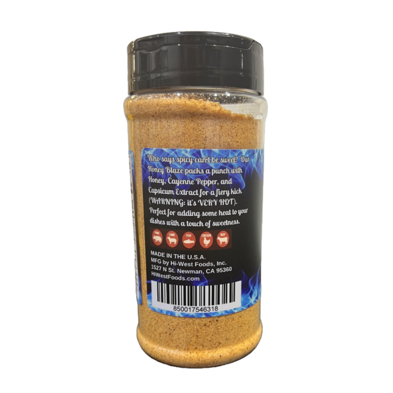 Honey Blaze Seasoning (Spicy)