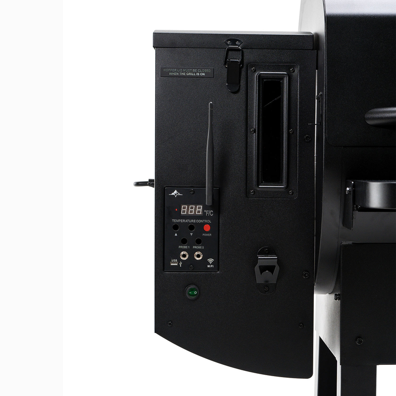 GMG Peak Prime 2.0 - The Kansas City BBQ Store