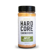 Hardcore Carnivore Amplify Rub | The Kansas City BBQ Store