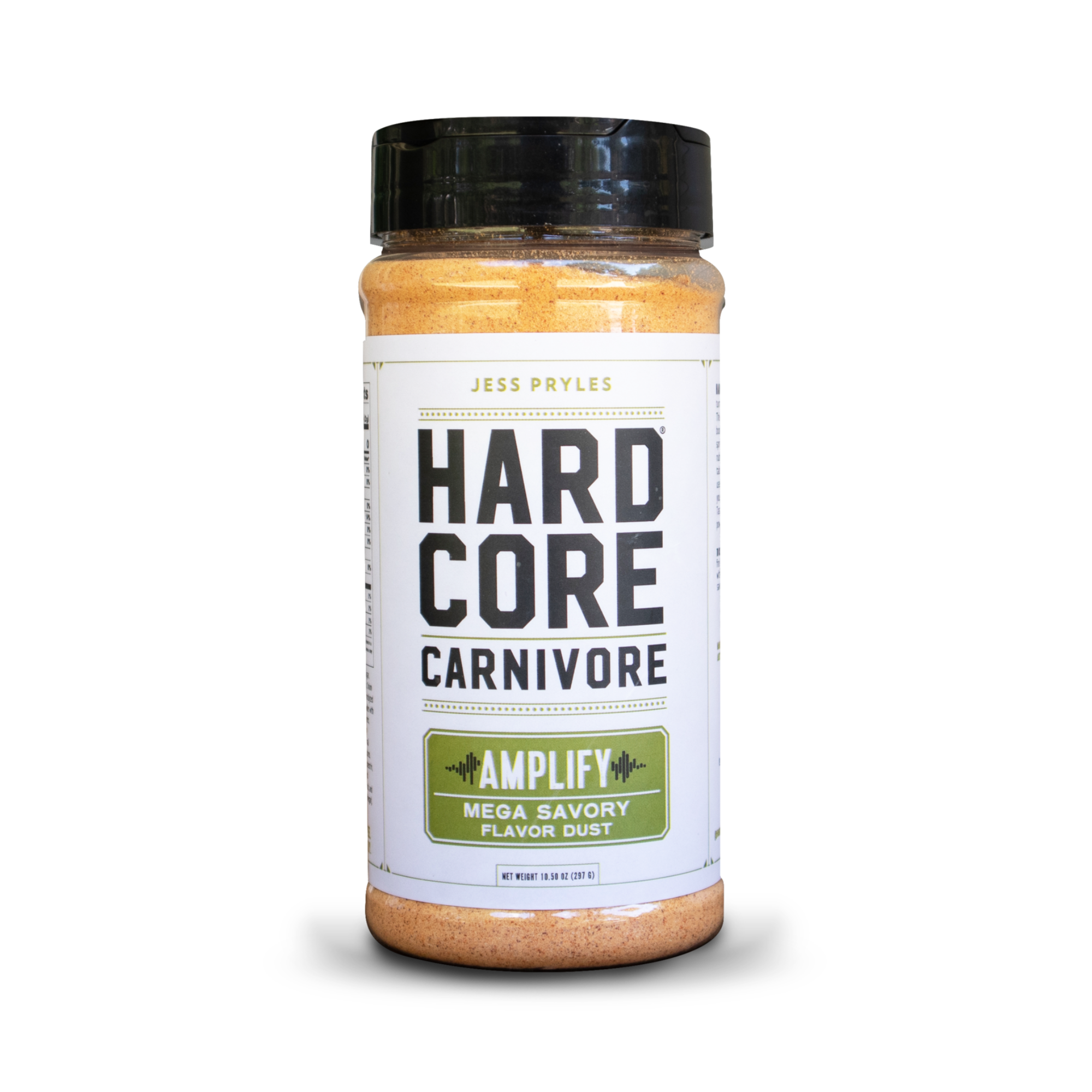 Hardcore Carnivore Amplify Rub | The Kansas City BBQ Store