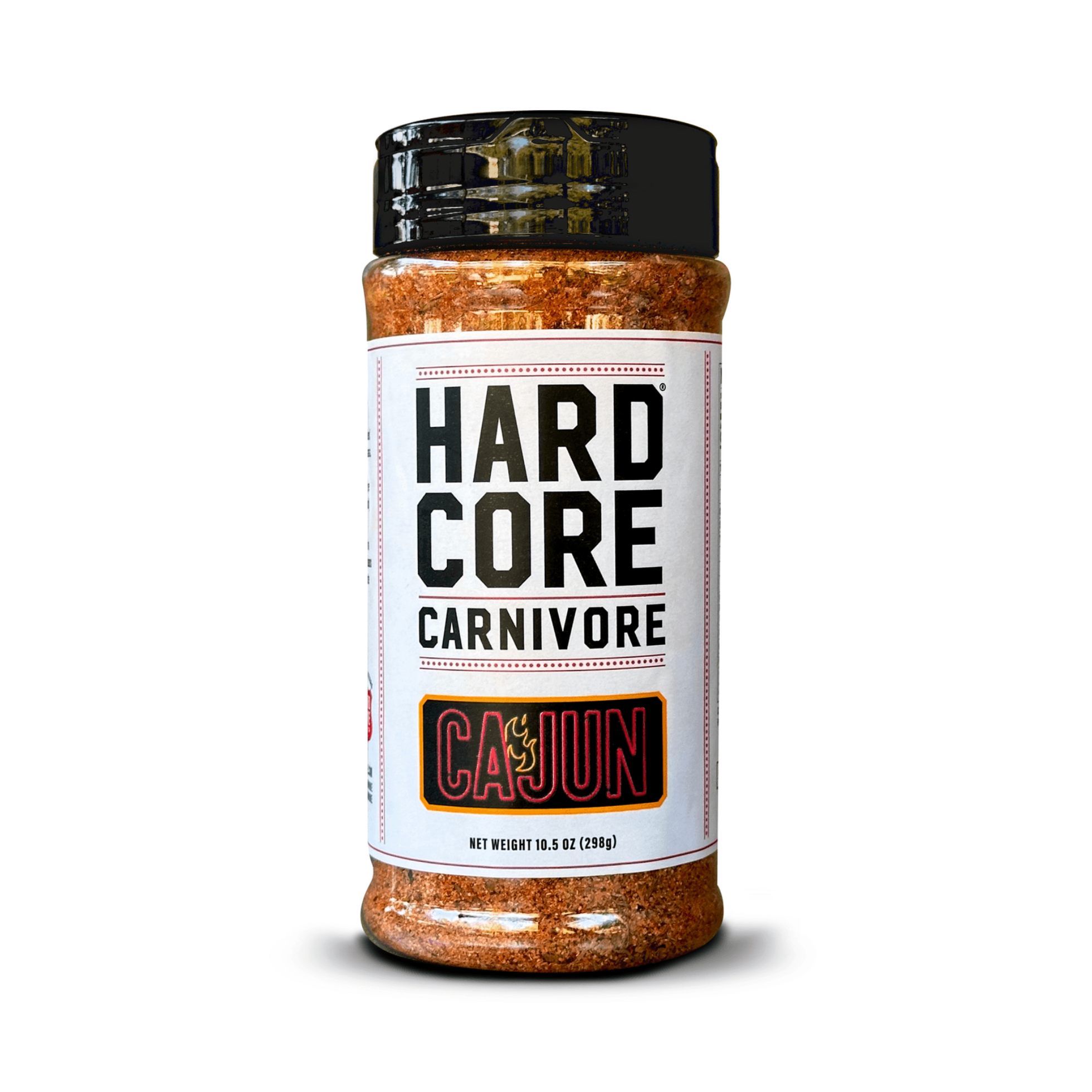 Hardcore Carnivore Cajun Rub