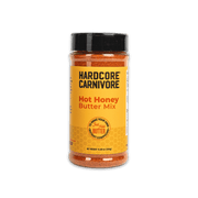 Hardcore Carnivore Hot Honey Butter Mix | American Fire BBQ - Kansas City's Premier BBQ Store