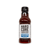 Hardcore Carnivore SAUCESOME BBQ Sauce – 17 oz Texas-style sauce bottle