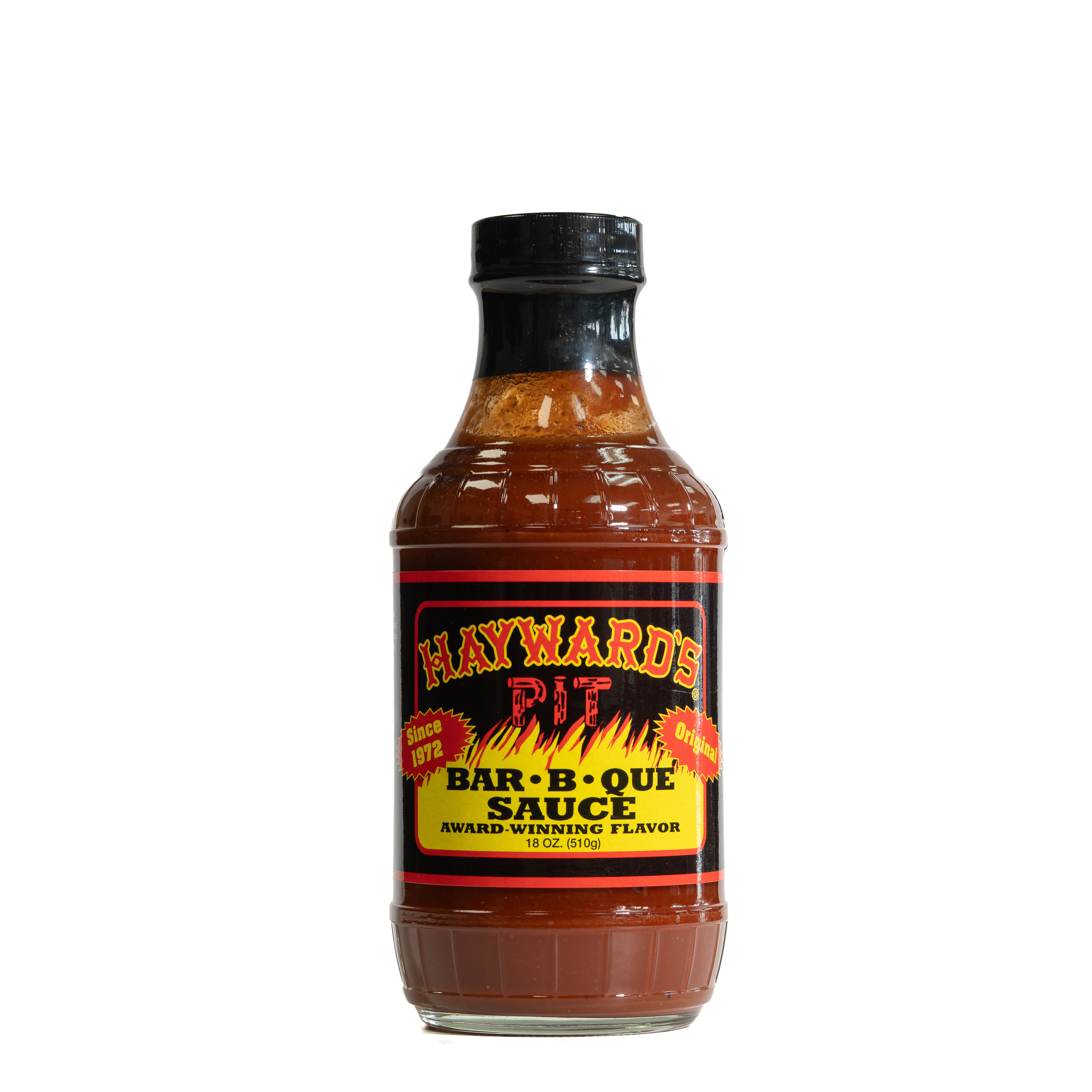 Hayward's Pit Bar-B-Que Sauce