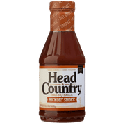 Head Country Hickory Smoke BBQ Sauce