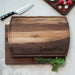 Heart and Hesterica Cutting Board With Juice Groove - The Kansas City BBQ Store
