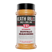 Heath Riles BBQ Buffalo Seasoning - The Kansas City BBQ Store