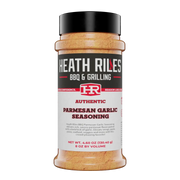 Heath Riles BBQ Parmesan Garlic Seasoning - The Kansas City BBQ Store