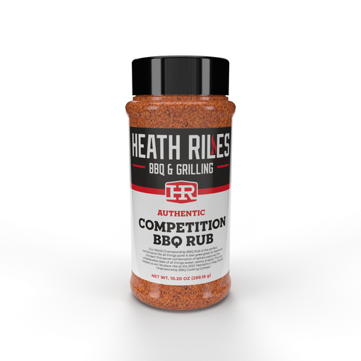 Heath Riles Competition BBQ Rub - The Kansas City BBQ Store