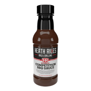 Heath Riles Competition Sauce 16 oz - The Kansas City BBQ Store