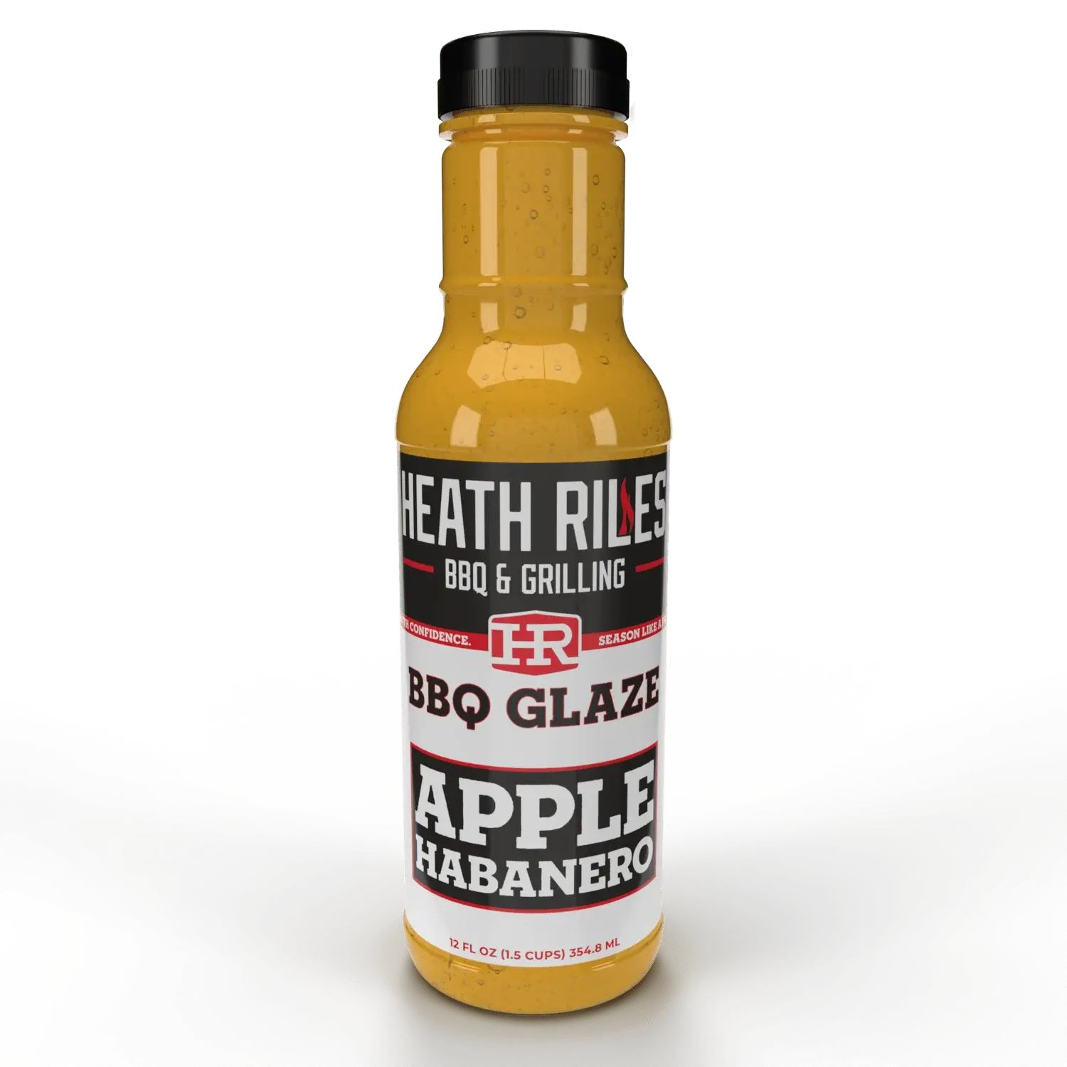 Heath Riles BBQ Apple Habanero BBQ Glaze