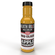 Heath Riles BBQ Apple Habanero BBQ Glaze