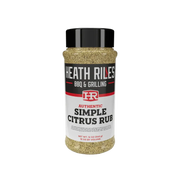 Heath Riles BBQ Simple Citrus Rub