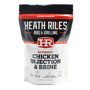 Heath Riles Chicken Injection & Brine