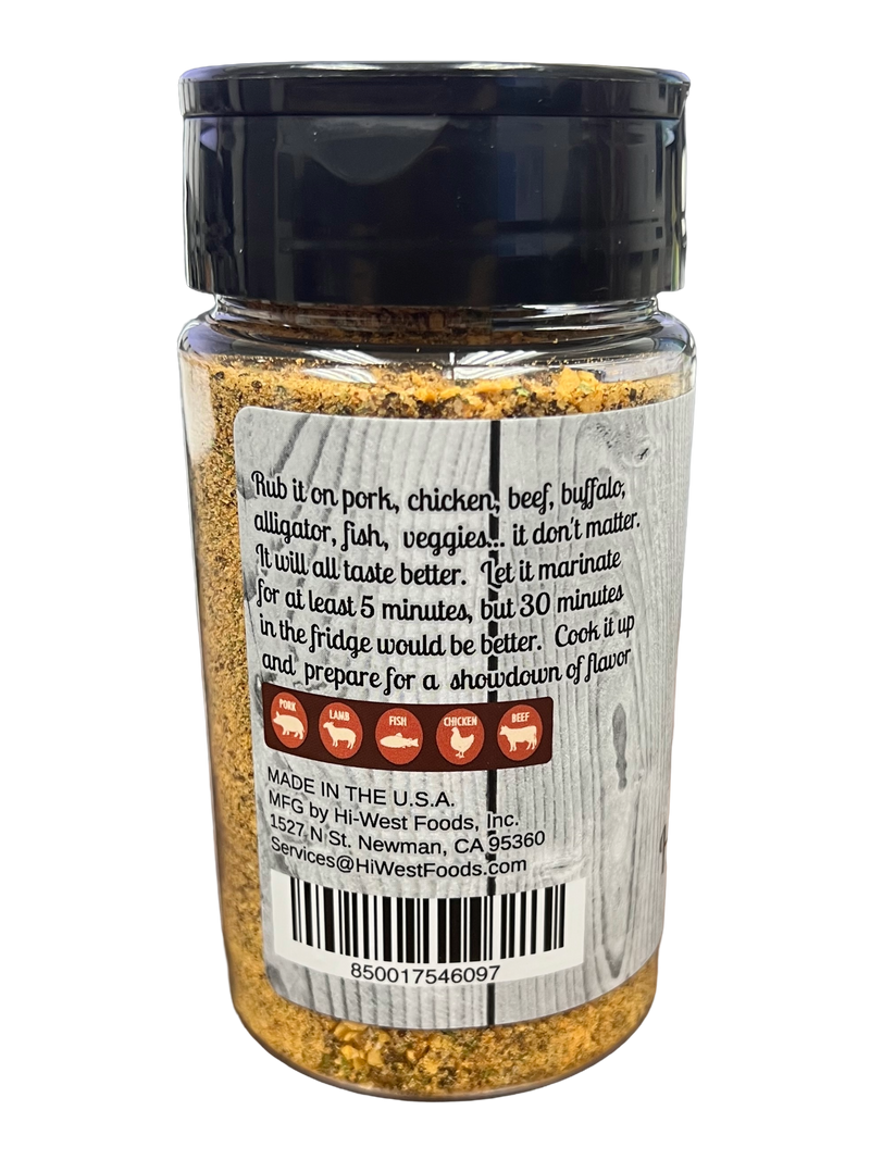 Hi-West Original Seasoning