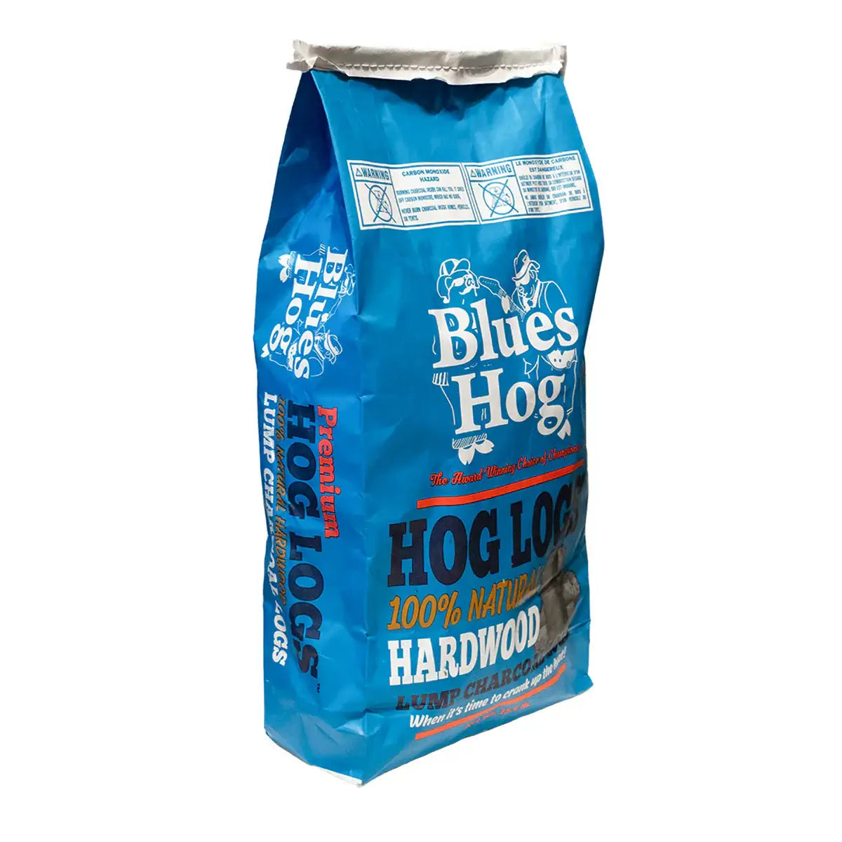 Blues Hog Natural Hog Logs 15,4 Pfund.