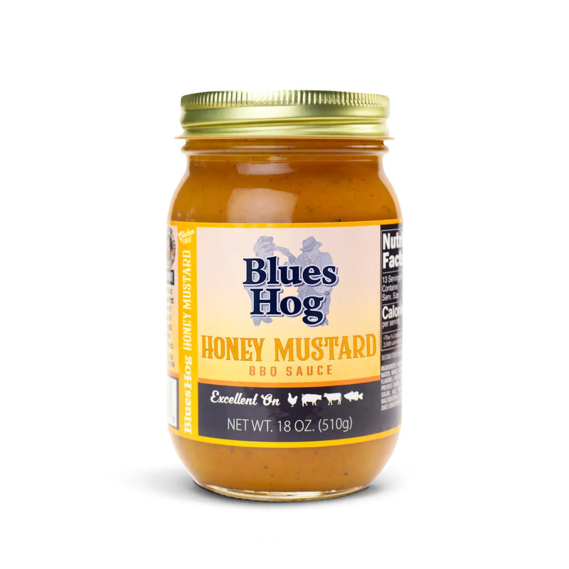 Blues Hog Honey Mustard BBQ Sauce
