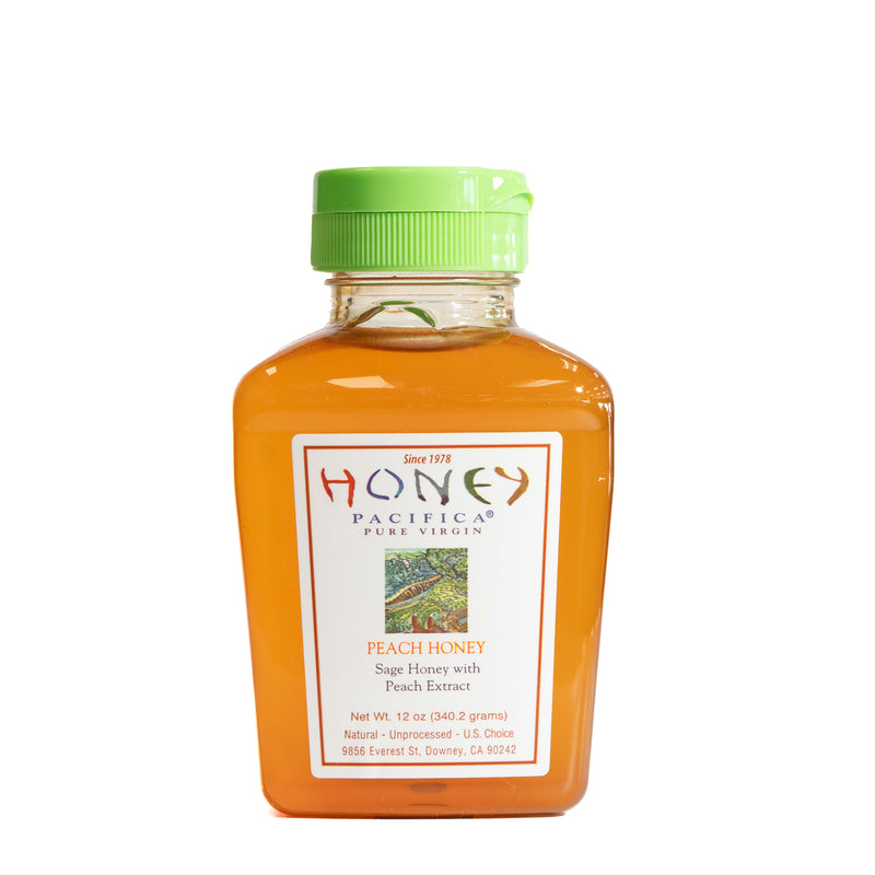Honey Pacifica Peach Honey